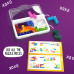 Joc logic SmartGames, IQ XOXO, pentru jucatori de peste 8 ani